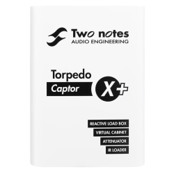 Two Notes Torpedo Captor X + 8 Ohm