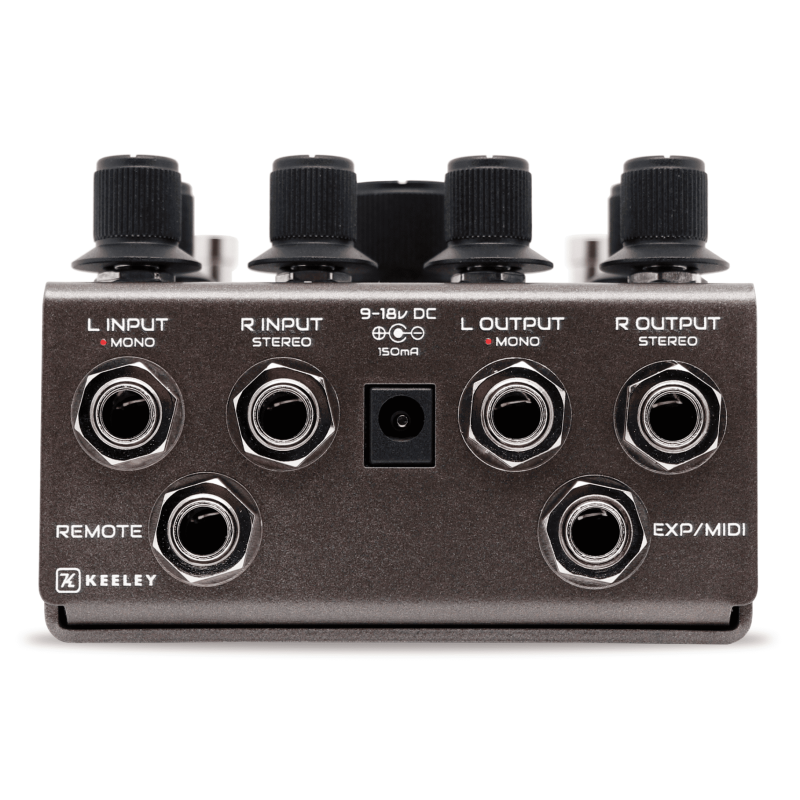 Keeley RK2000 Funk Siren Delay