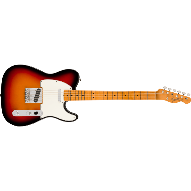 Fender Vintera III Mid 60s Telecaster 3-Color Sunburst