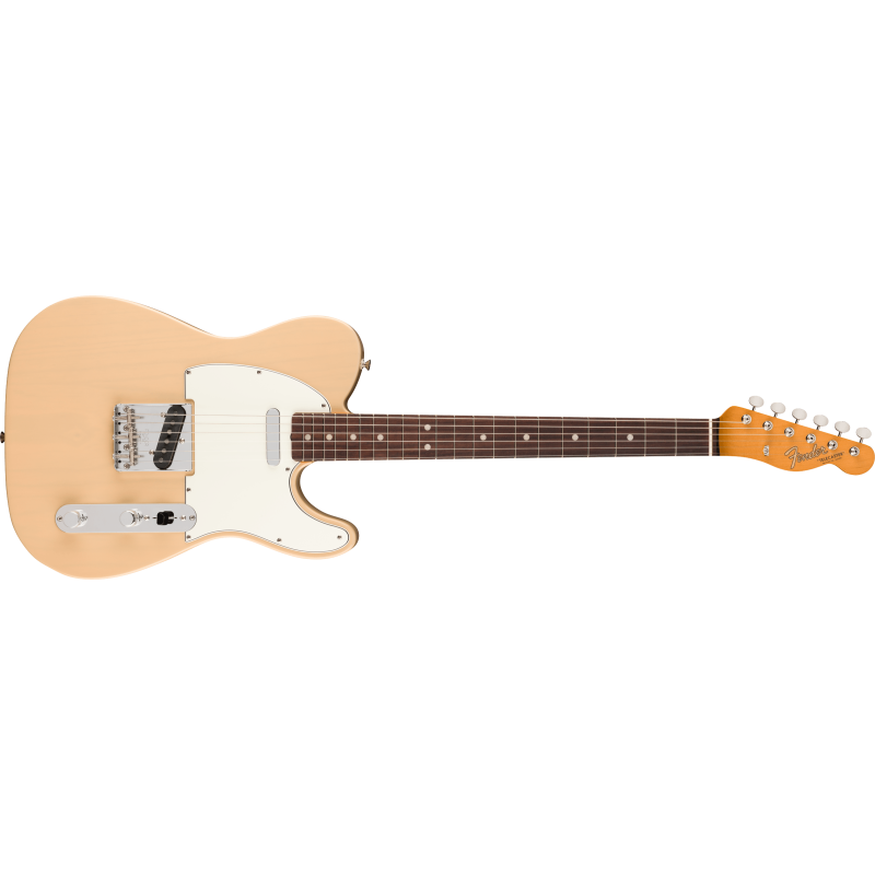 Fender Vintera III Mid 60s Telecaster Vintage Blonde