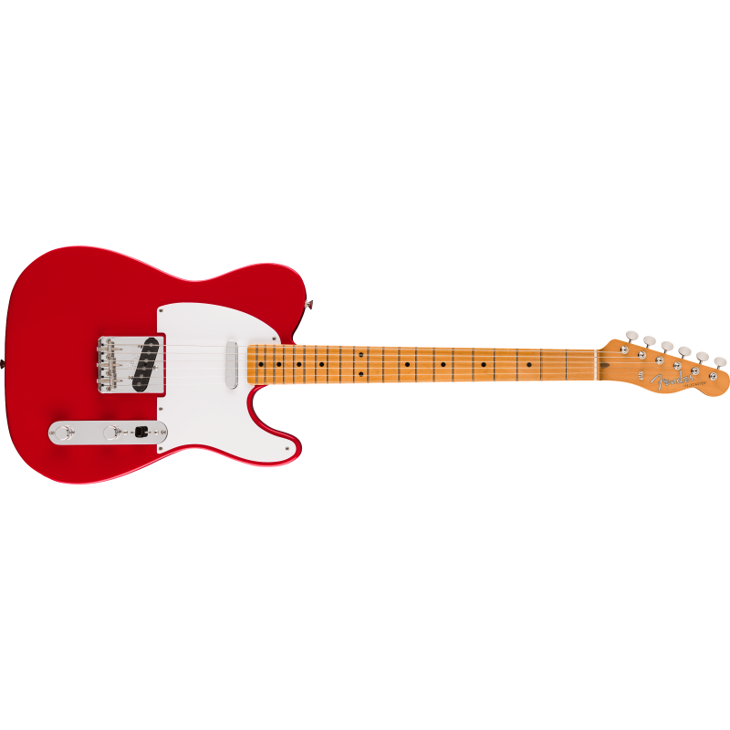 Fender Vintera III Late 50s Telecaster Dakota Red