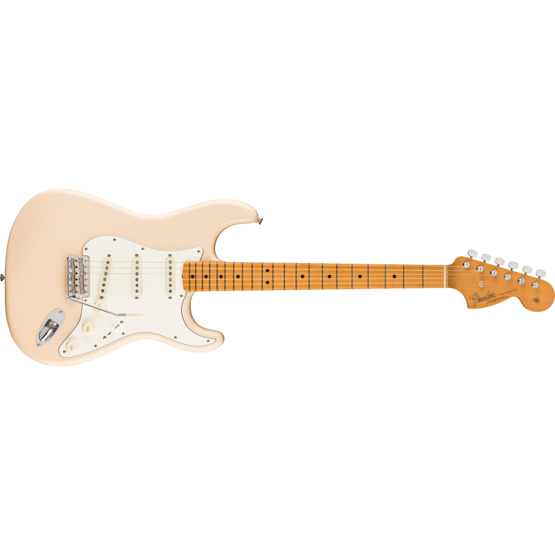 Fender Vintera III Late 60s Stratocaster Olympic White