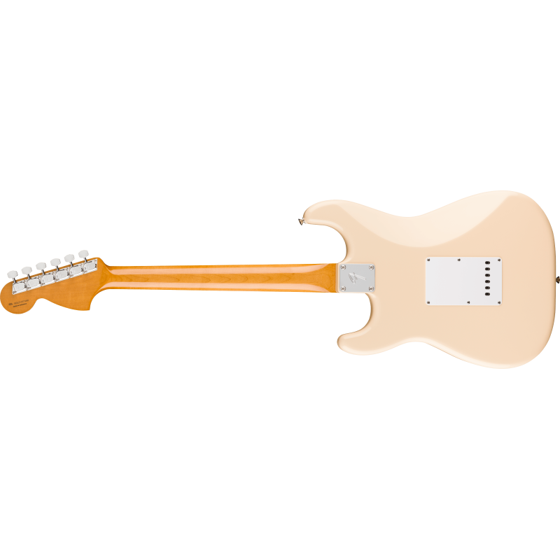 Fender Vintera III Late 60s Stratocaster Olympic White