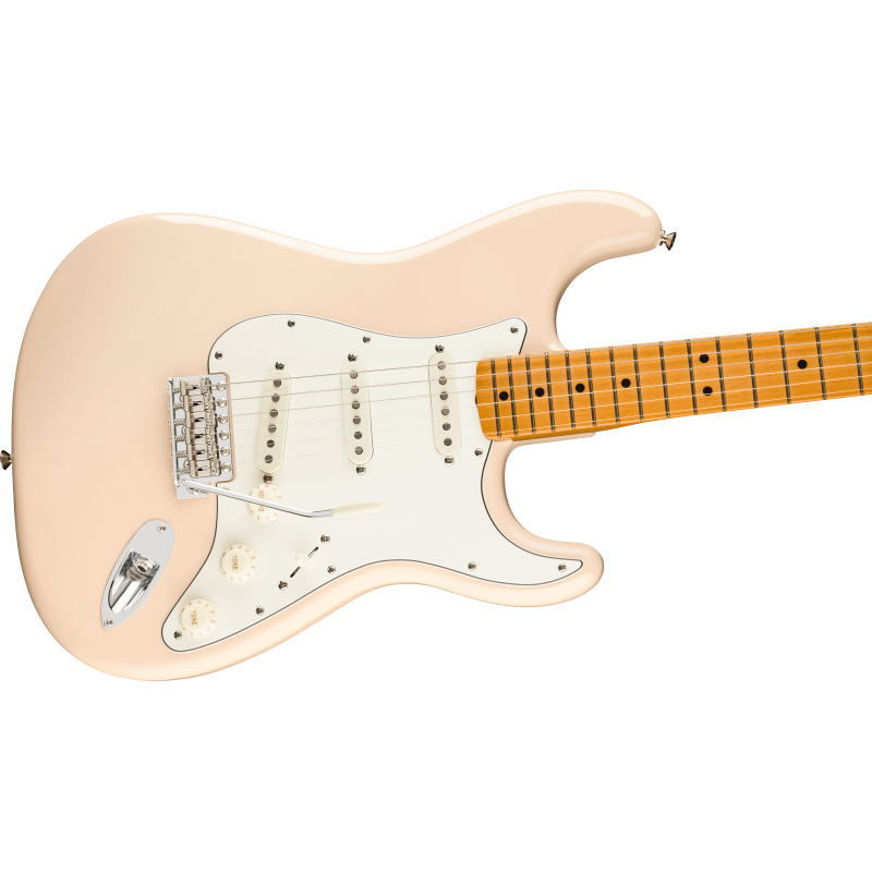 Fender Vintera III Late 60s Stratocaster Olympic White