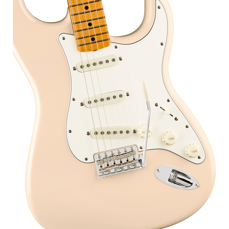 Fender Vintera III Late 60s Stratocaster Olympic White