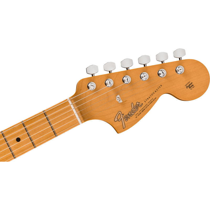 Fender Vintera III Late 60s Stratocaster Olympic White