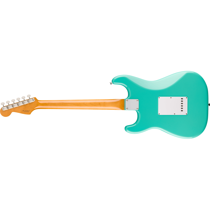 Fender Vintera III Early 60s Stratocaster Seafoam Green
