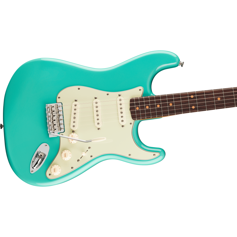 Fender Vintera III Early 60s Stratocaster Seafoam Green