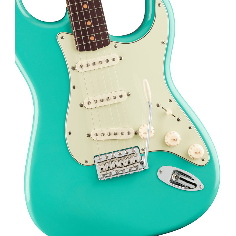 Fender Vintera III Early 60s Stratocaster Seafoam Green