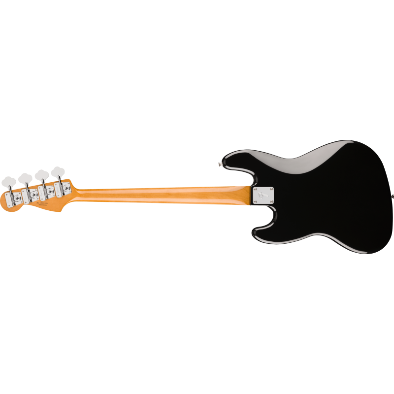 Fender Vintera III Early 70s Jazz Bass Black