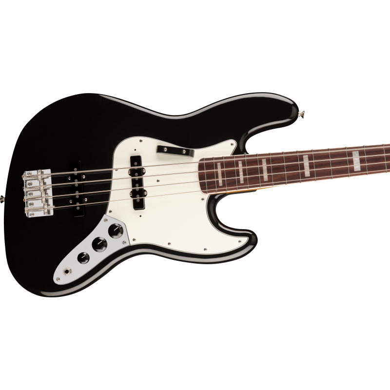 Fender Vintera III Early 70s Jazz Bass Black