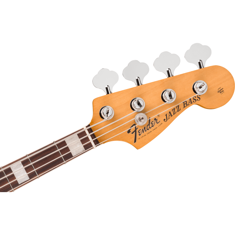 Fender Vintera III Early 70s Jazz Bass Black