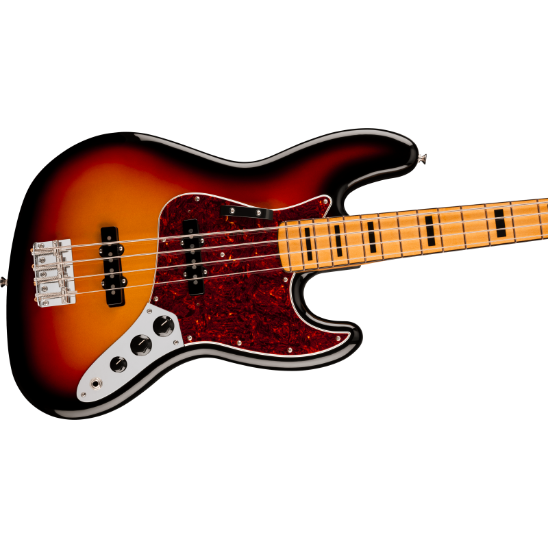 Fender Vintera III Early 70s Jazz Bass 3-Color Sunburst
