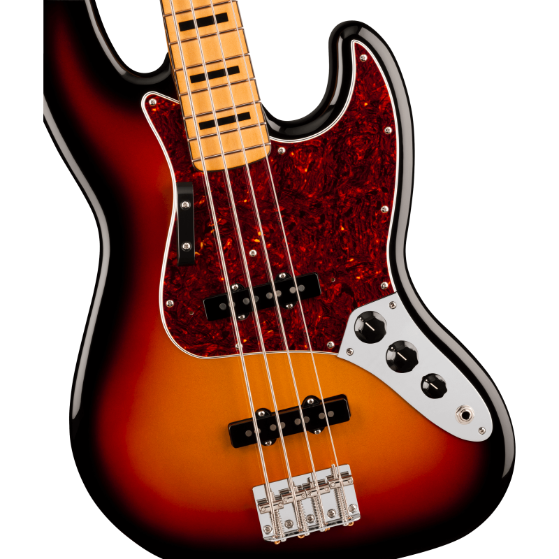 Fender Vintera III Early 70s Jazz Bass 3-Color Sunburst