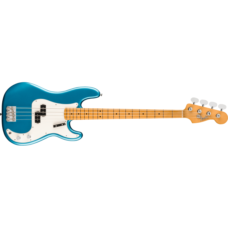 Fender Vintera III Late 60s Precision Bass Lake Placid Blue