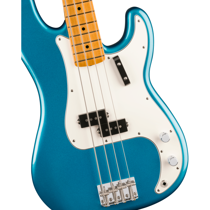 Fender Vintera III Late 60s Precision Bass Lake Placid Blue