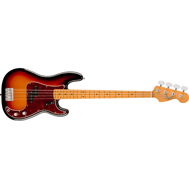 Fender Vintera III Late 60s Precision Bass3-Color Sunburst