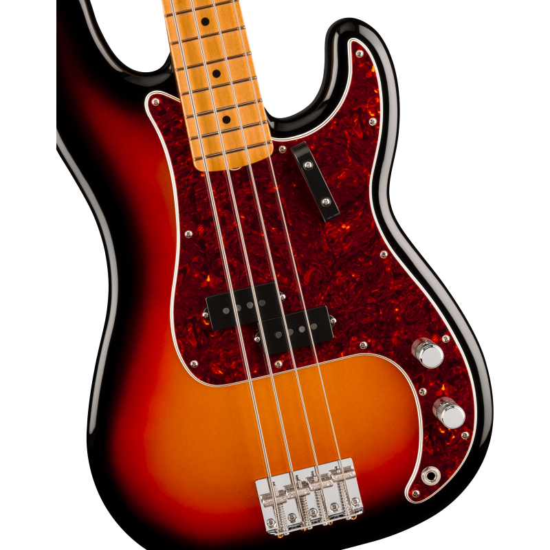 Fender Vintera III Late 60s Precision Bass3-Color Sunburst