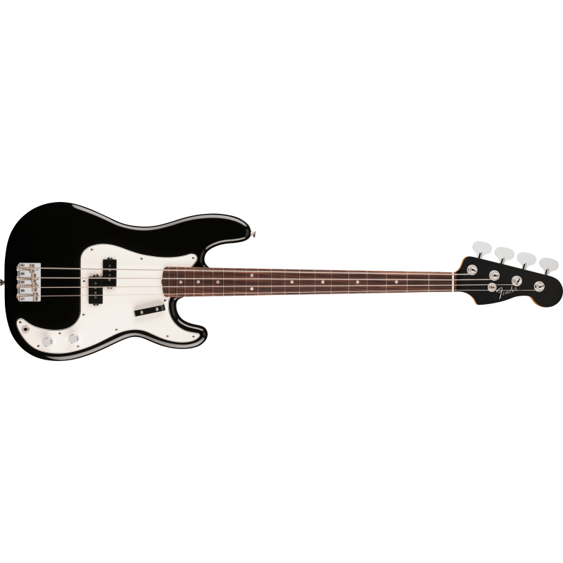Fender Vintera III Late 60s Precision Bass Black