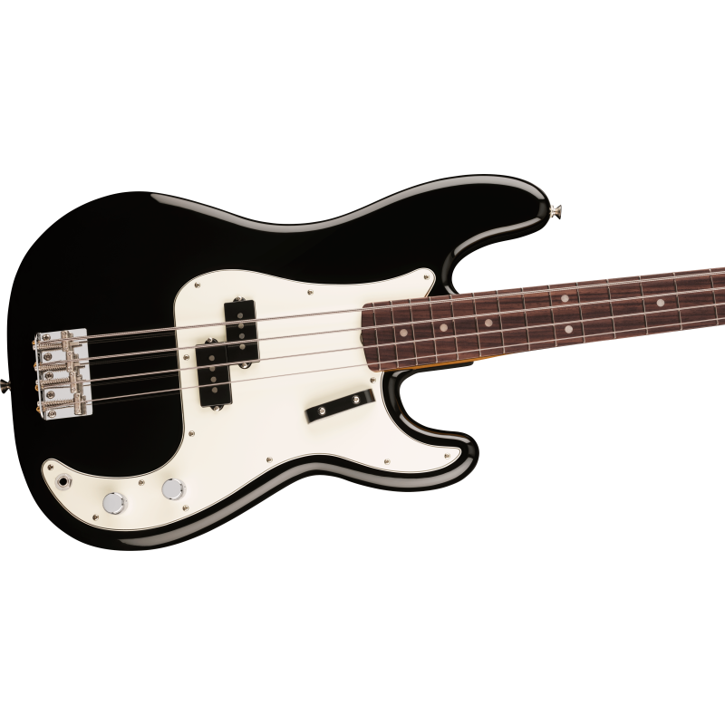 Fender Vintera III Late 60s Precision Bass Black