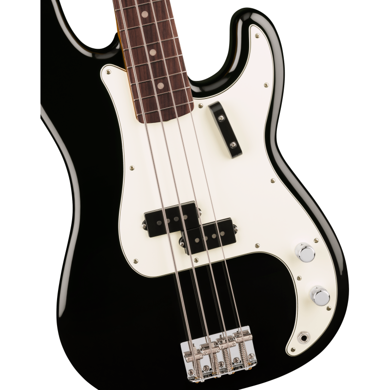 Fender Vintera III Late 60s Precision Bass Black