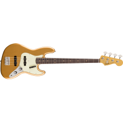 Fender Vintera III Early 60s Jazz Bass Aztec Gold