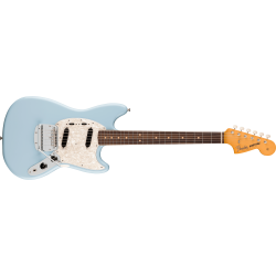 Fender Vintera III Mid '60s Mustang Sonic Blue
