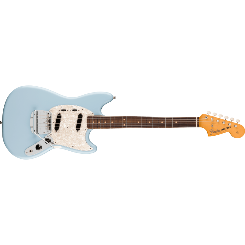 Fender Vintera III Mid 60s Mustang Sonic Blue