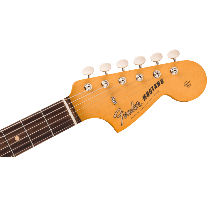 Fender Vintera III Mid 60s Mustang Sonic Blue