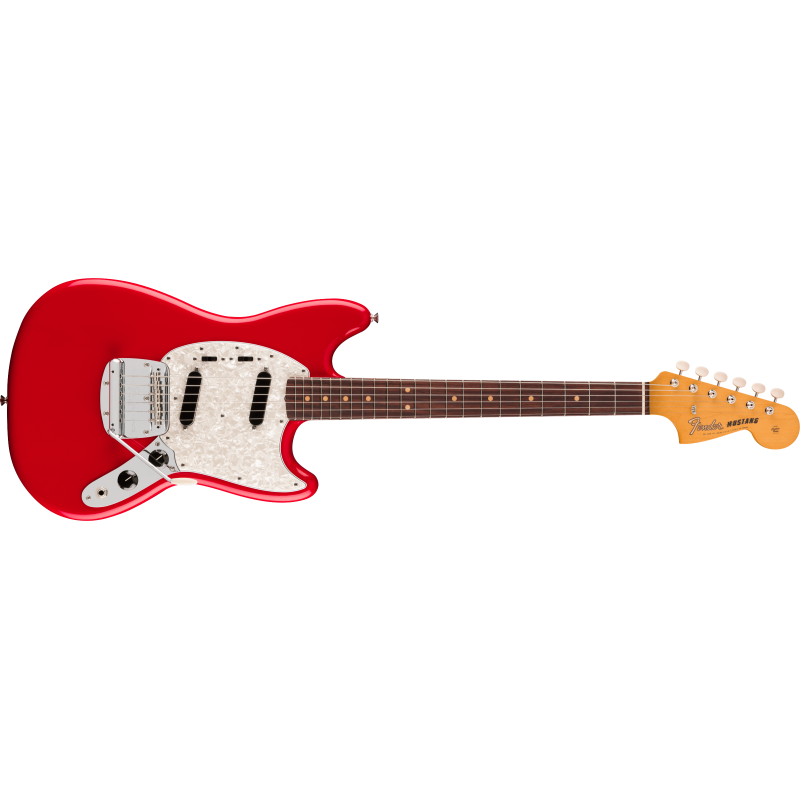 Fender Vintera III Mid 60s Mustang Dakota Red