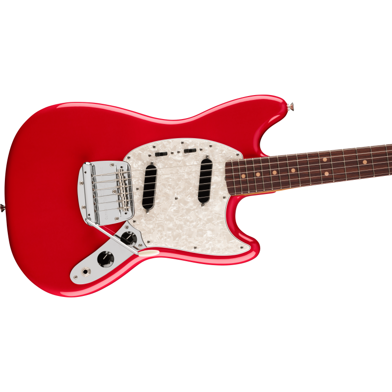 Fender Vintera III Mid 60s Mustang Dakota Red