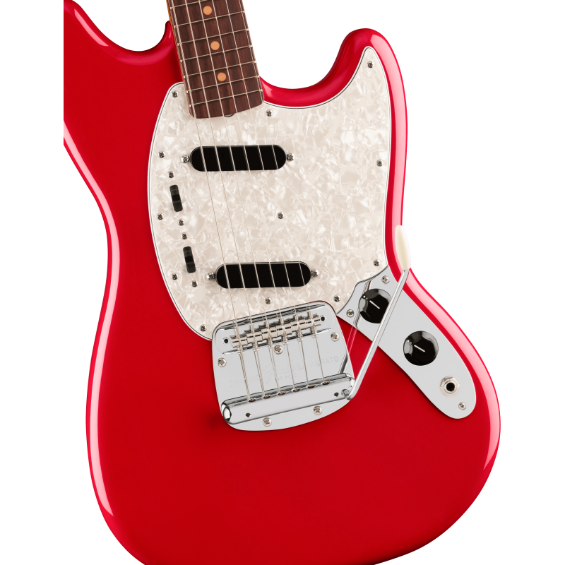 Fender Vintera III Mid 60s Mustang Dakota Red