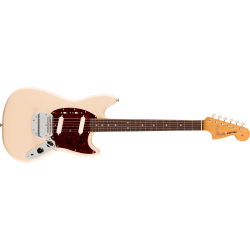 Fender Vintera III Mid '60s Mustang Olympic White