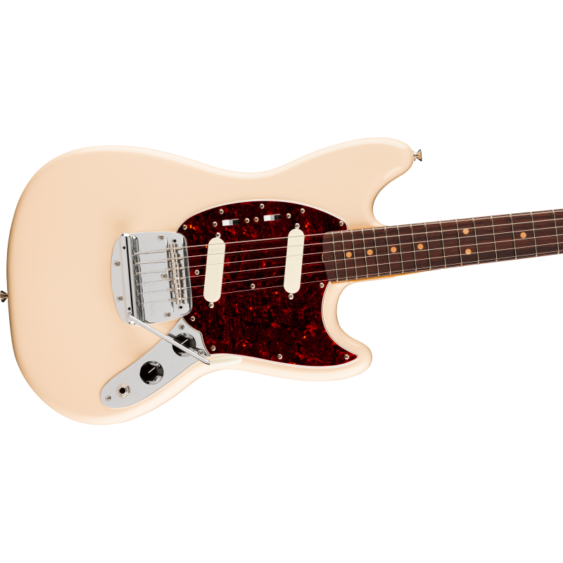 Fender Vintera III Mid 60s Mustang Olympic White