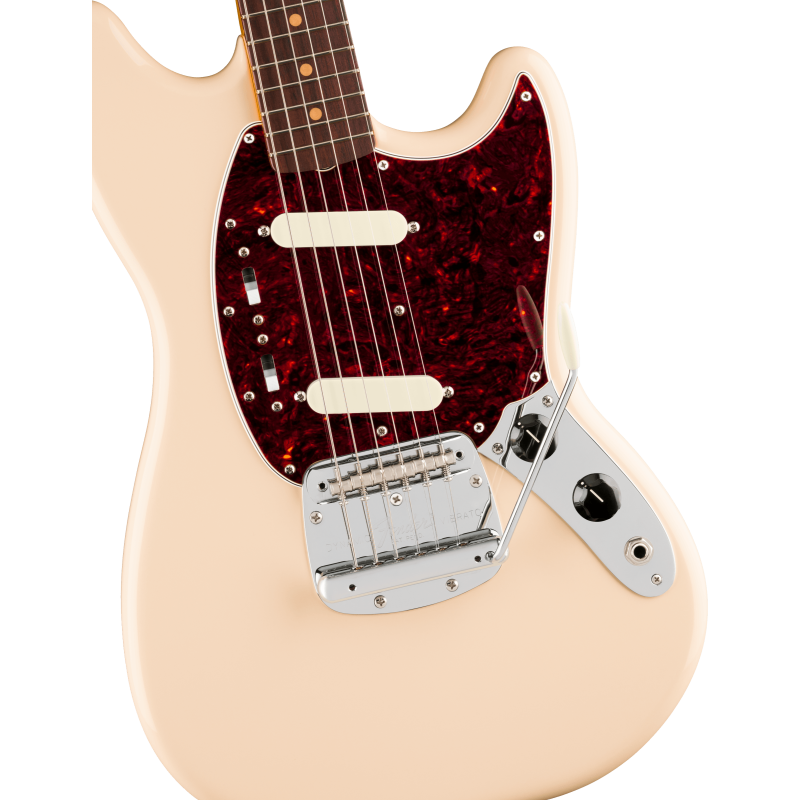 Fender Vintera III Mid 60s Mustang Olympic White