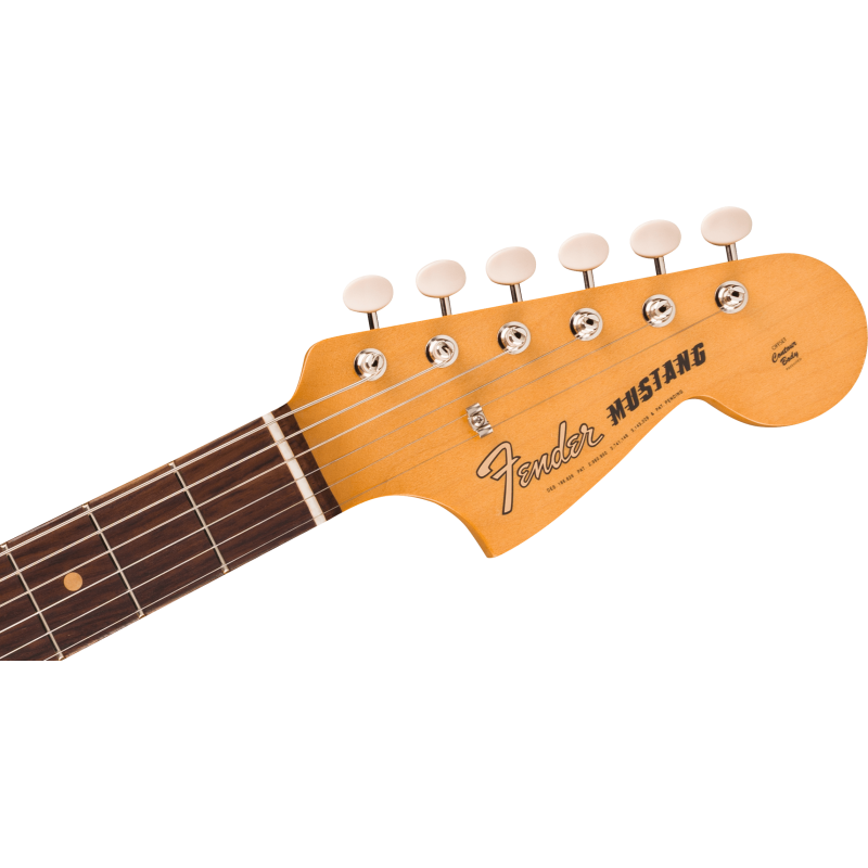 Fender Vintera III Mid 60s Mustang Olympic White