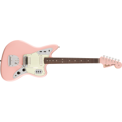 Fender Vintera III Mid 60s Jaguar Shell Pink
