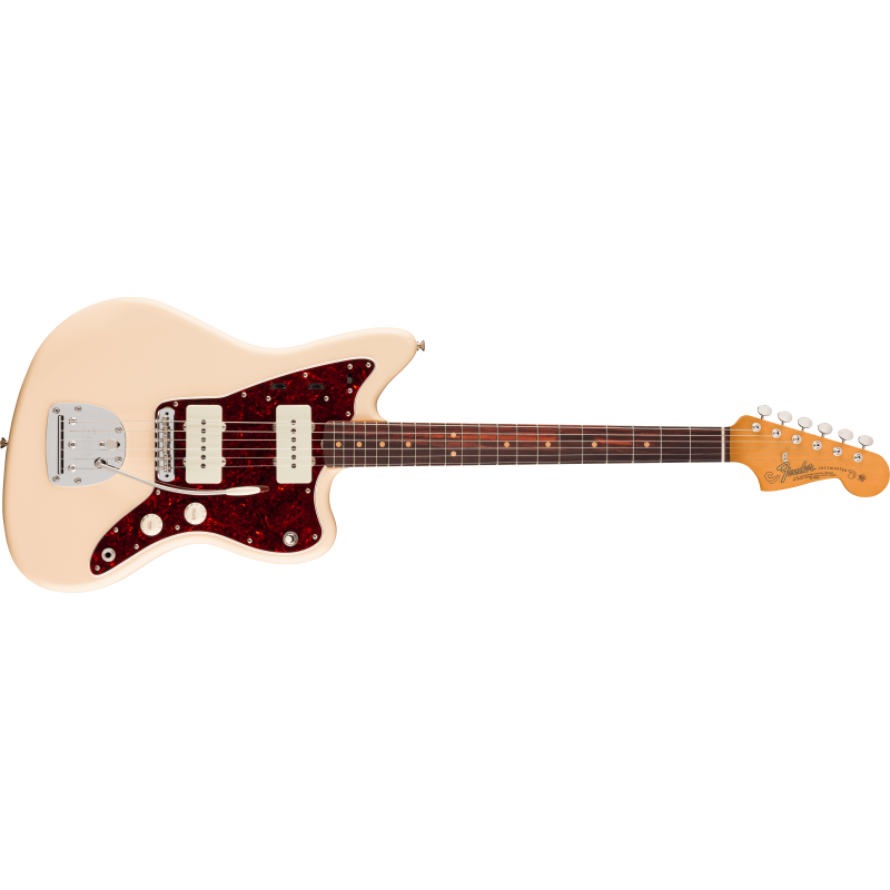 Fender Vintera III Mid 60s Jazzmaster Olympic White