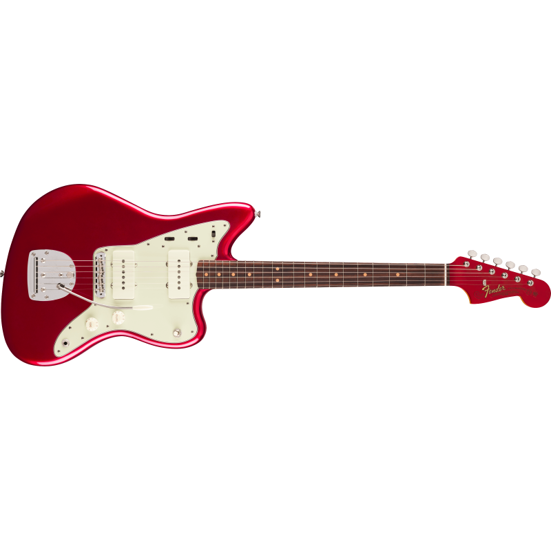 Fender Vintera III Mid 60s Jazzmaster Candy Apple Red