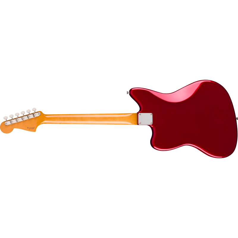 Fender Vintera III Mid 60s Jazzmaster Candy Apple Red
