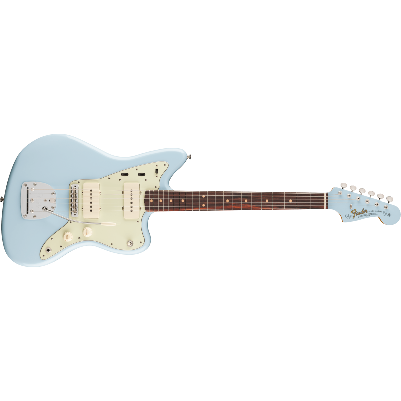 Fender Vintera III Mid 60s Jazzmaster Sonic Blue