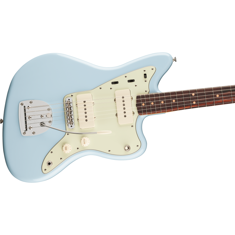 Fender Vintera III Mid 60s Jazzmaster Sonic Blue