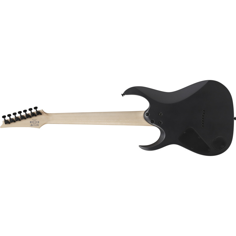 Ibanez RGA742EXBAM Black Aurora Burst Matte