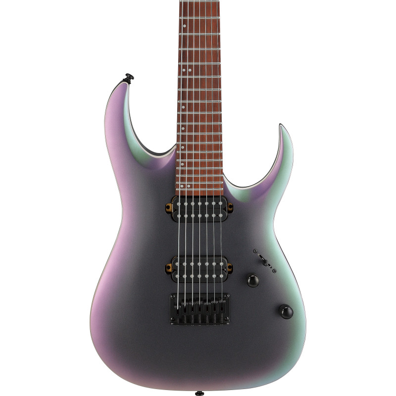 Ibanez RGA742EXBAM Black Aurora Burst Matte
