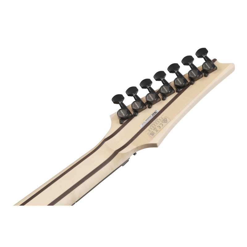 Ibanez RGDR4327RNTF Natural Flat