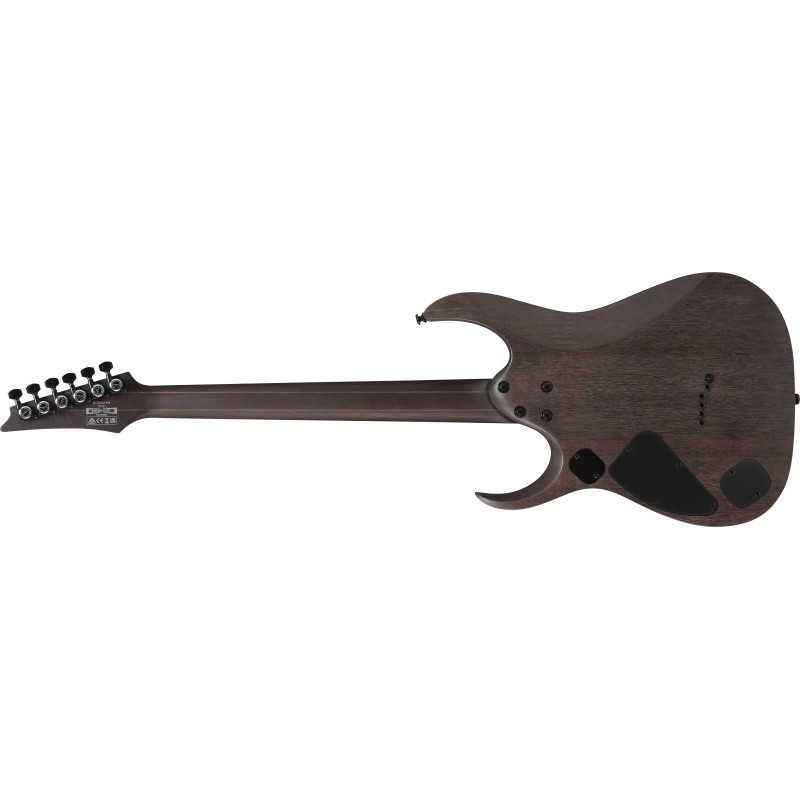 Ibanez RGD621AHMNF Midnight Shade Flat