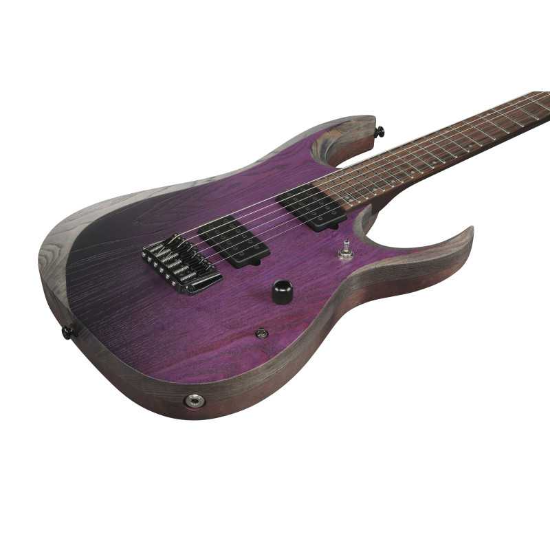 Ibanez RGD621AHMNF Midnight Shade Flat