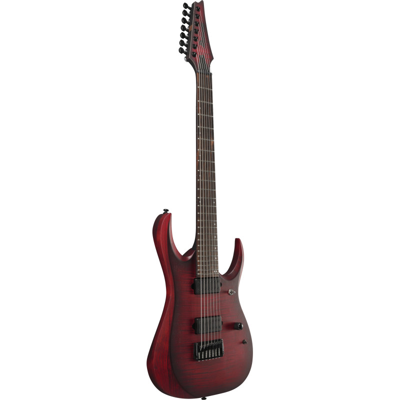 Ibanez RGD721FAWUF Stained Wine Red Burst Flat