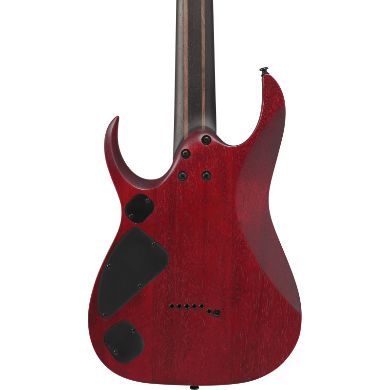 Ibanez RGD721FAWUF Stained Wine Red Burst Flat