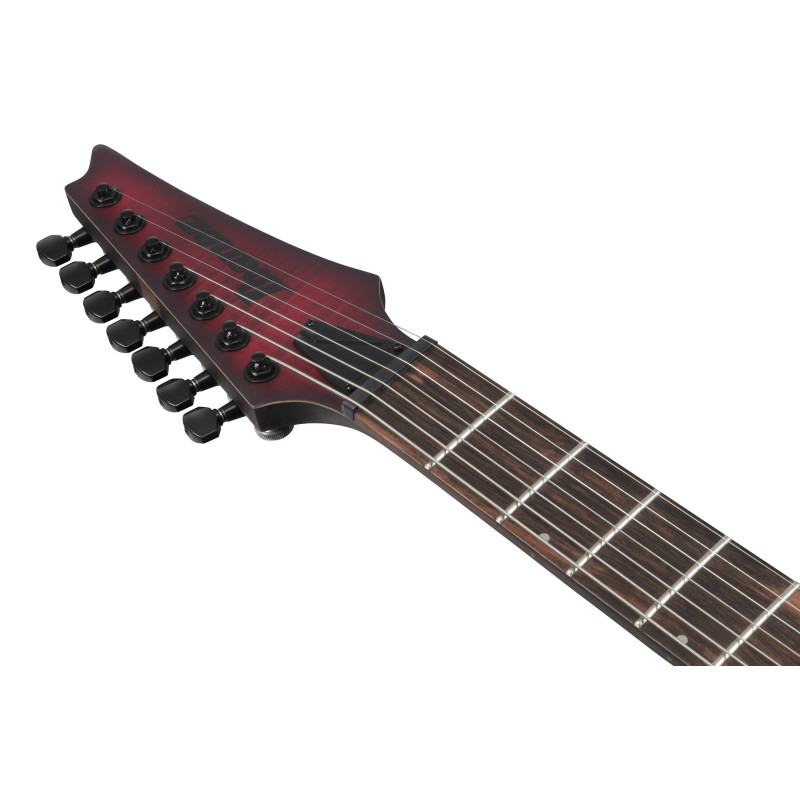 Ibanez RGD721FAWUF Stained Wine Red Burst Flat